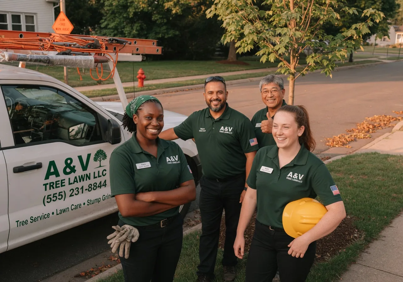 Tree Service company in Knoxville, AR